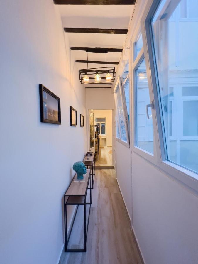 Ferienwohnung El Destino Corazon De Cadiz Grupo Ac Gestion Exterior foto