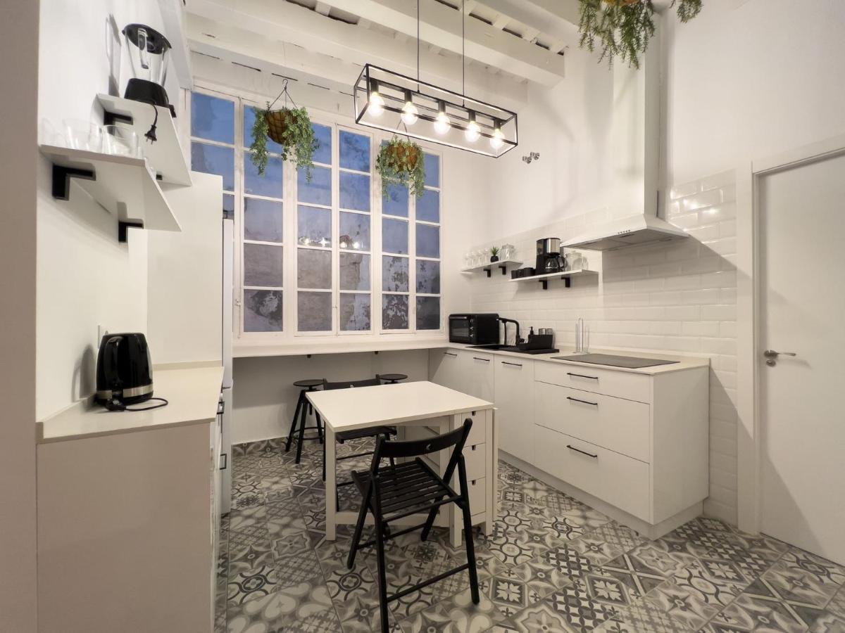 Ferienwohnung El Destino Corazon De Cadiz Grupo Ac Gestion Exterior foto