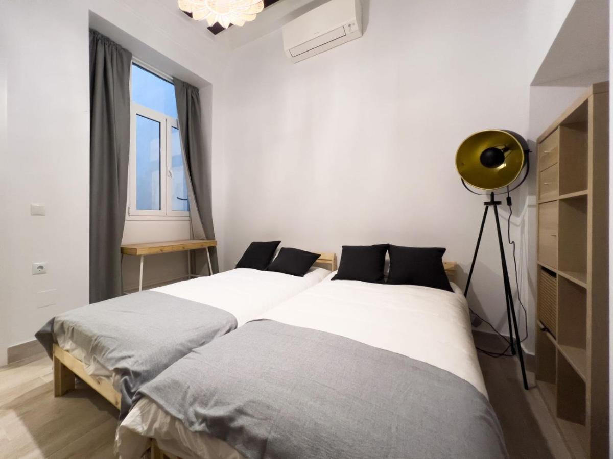 Ferienwohnung El Destino Corazon De Cadiz Grupo Ac Gestion Exterior foto