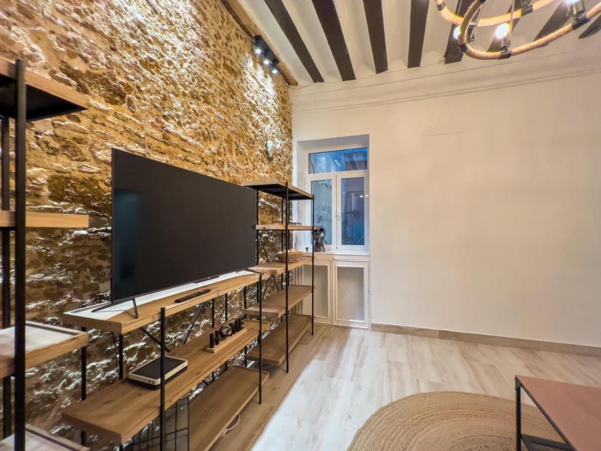 Ferienwohnung El Destino Corazon De Cadiz Grupo Ac Gestion Exterior foto